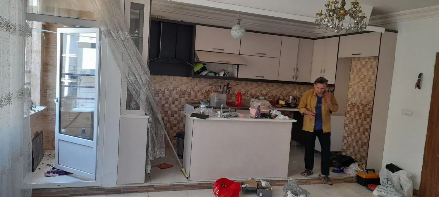 ۶۲ آپارتمان فروشی با پارکینگ در فلاح