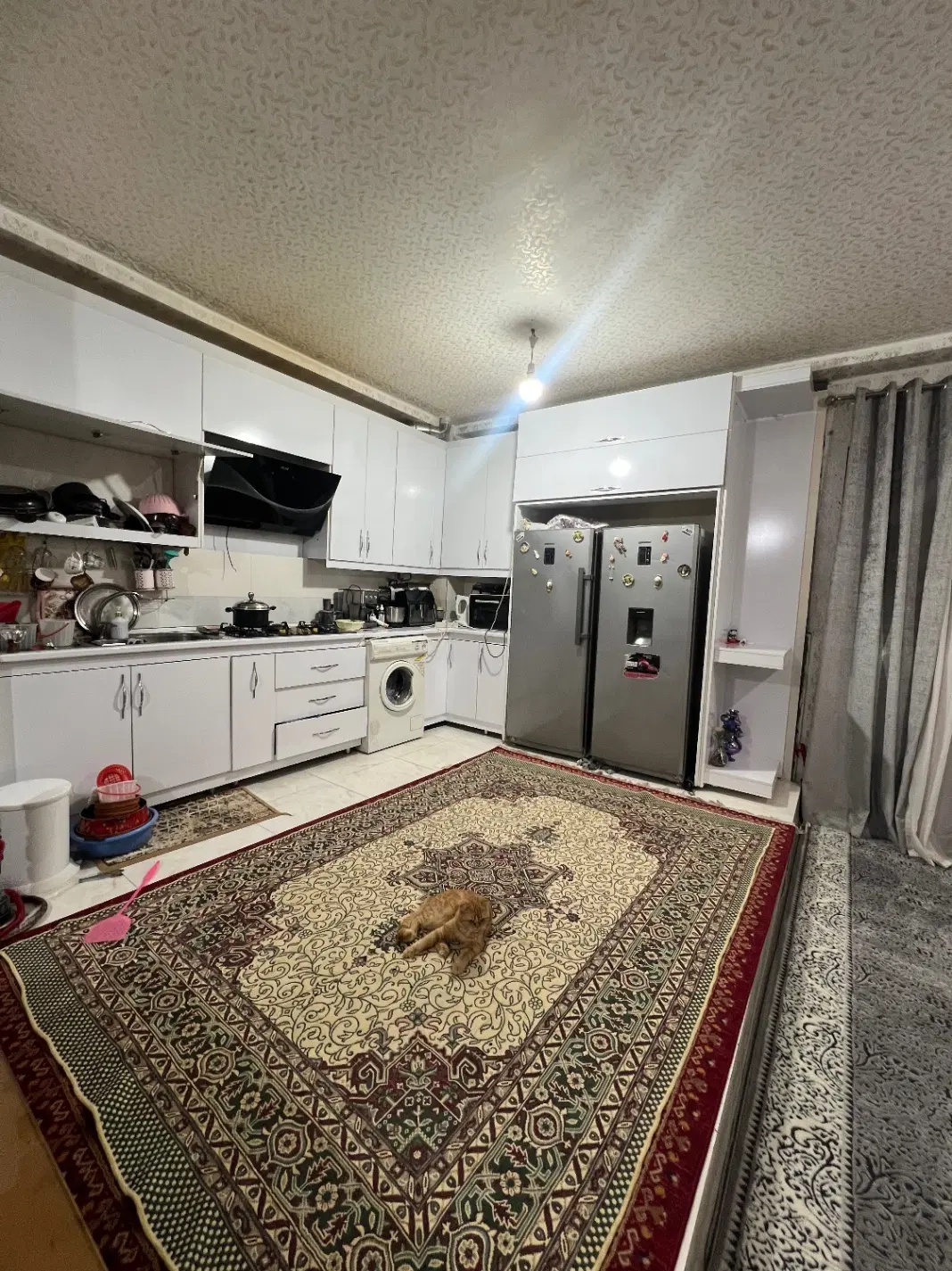 فروش اپارتمان دو خوابه