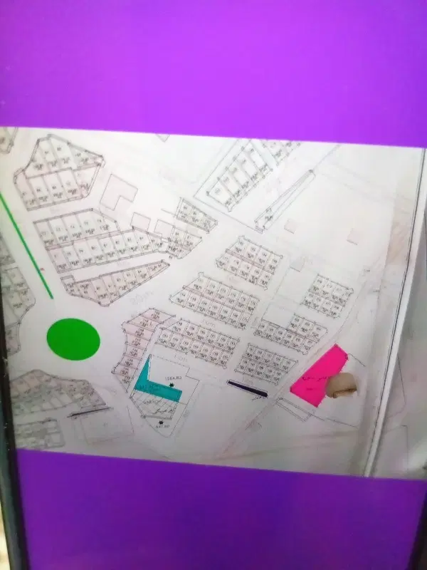 فروش پلاک مسکونی