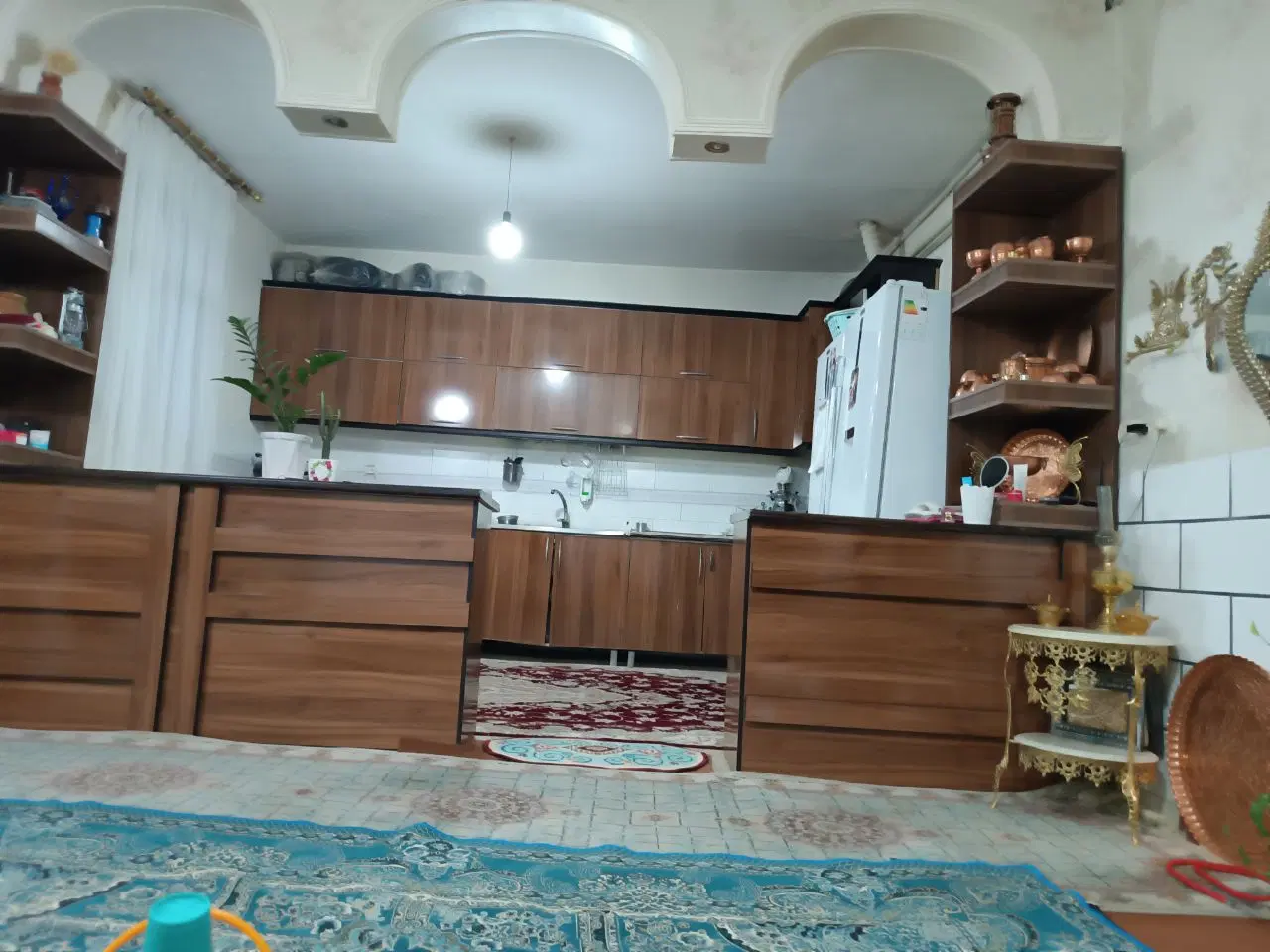 خانه ی 120متری ویلایی