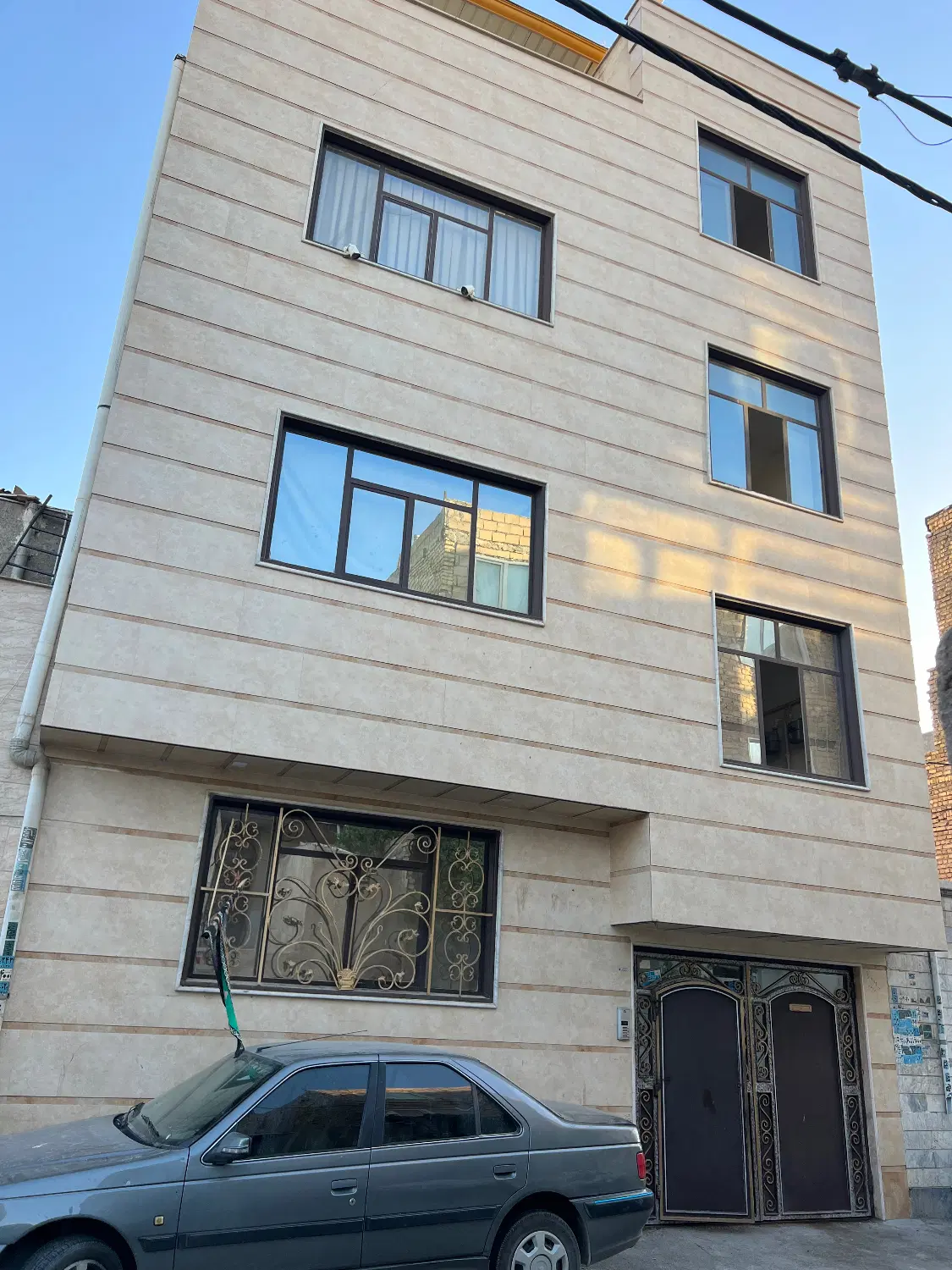 اجاره اپارتمان ۳۵متری