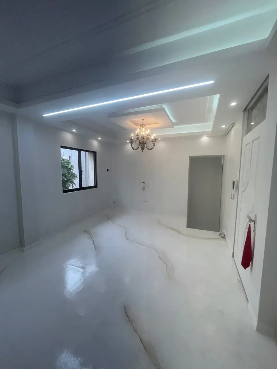 اپارتمان دو طبقه دو واحد