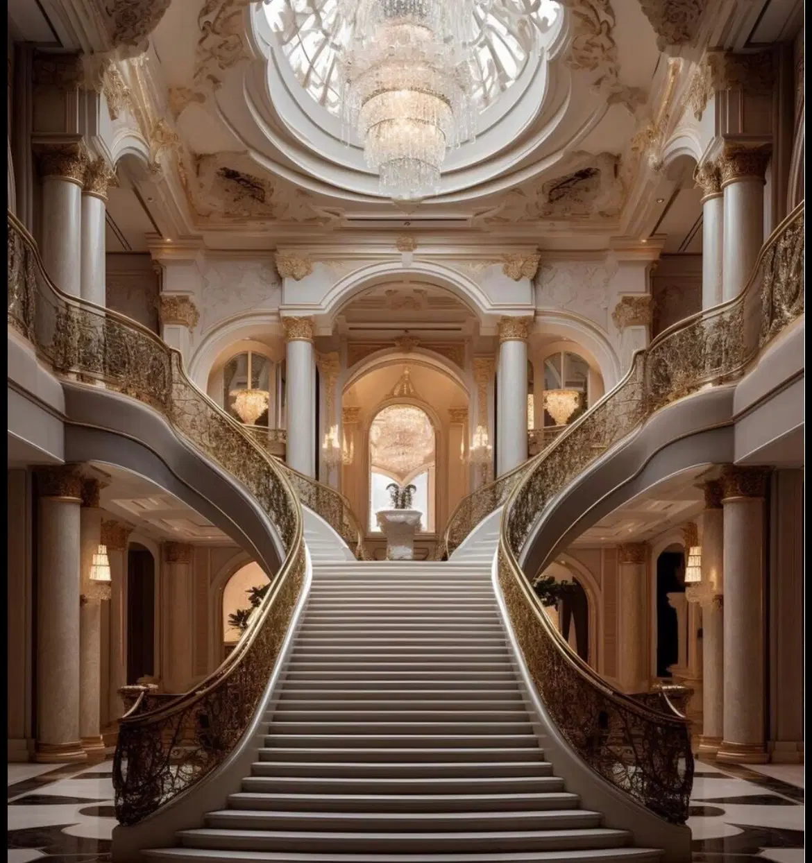 عمارت ۵۰۰۰ متری