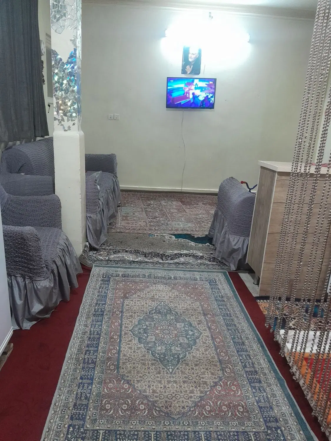 ۴۳متری زیبا