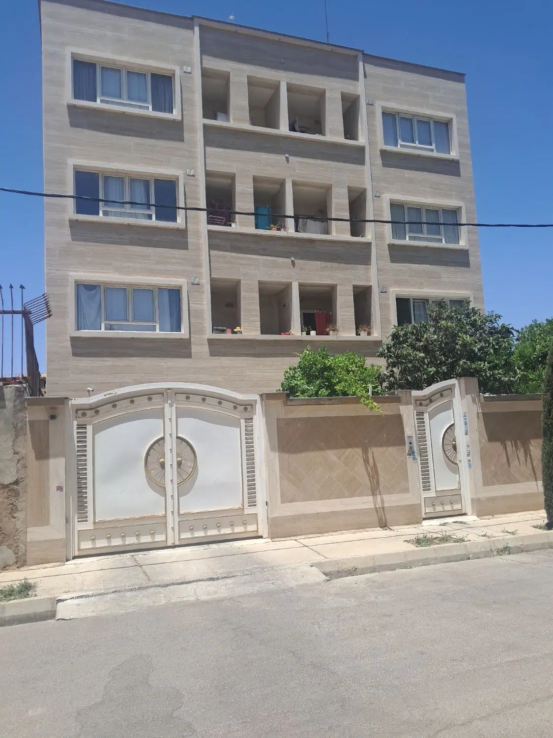 رهن  آپارتمان 2خ بلواررازی
