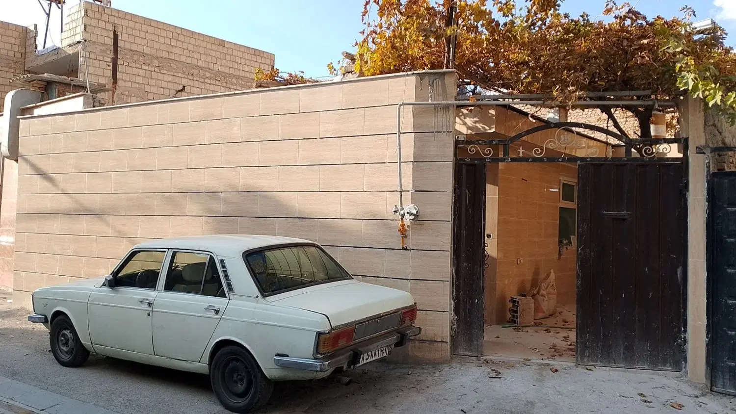 خانه ویلایی در بیدگنه