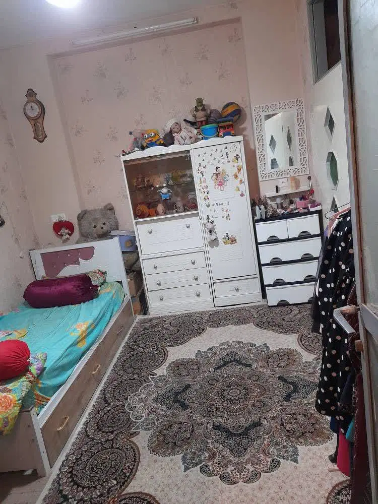 دربستی ۲طبقه ۵۵متری