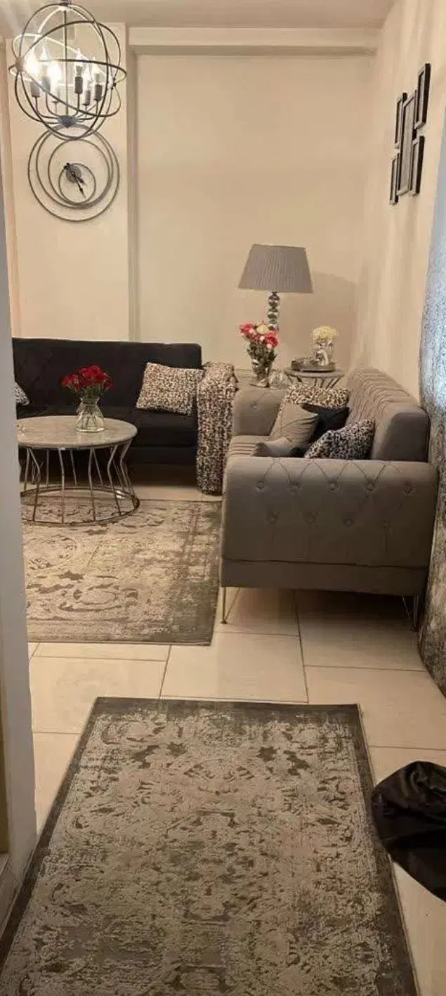 ۶۵متر __سالن پرده خور__ دوخواب تهرانسر