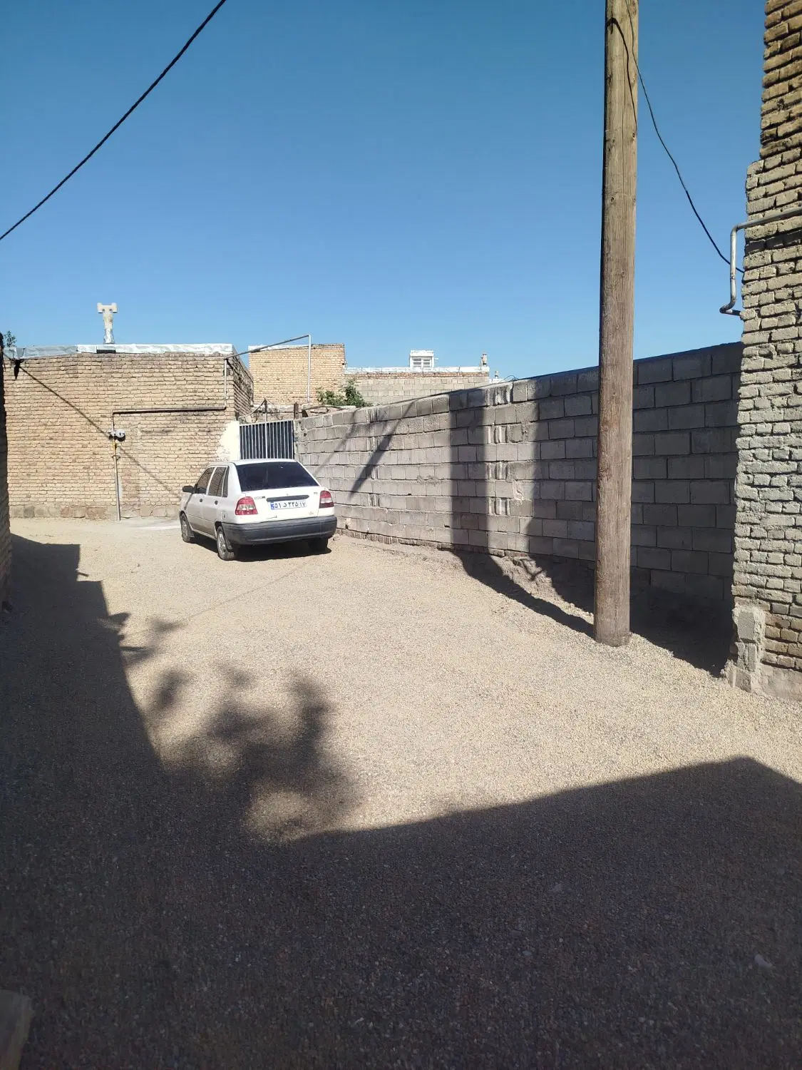 خانه روستایی روستای مقدم