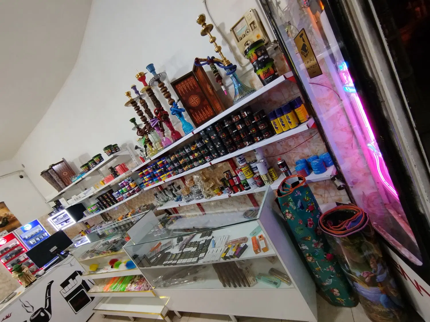 واگذاری یا اجاره دخانیات