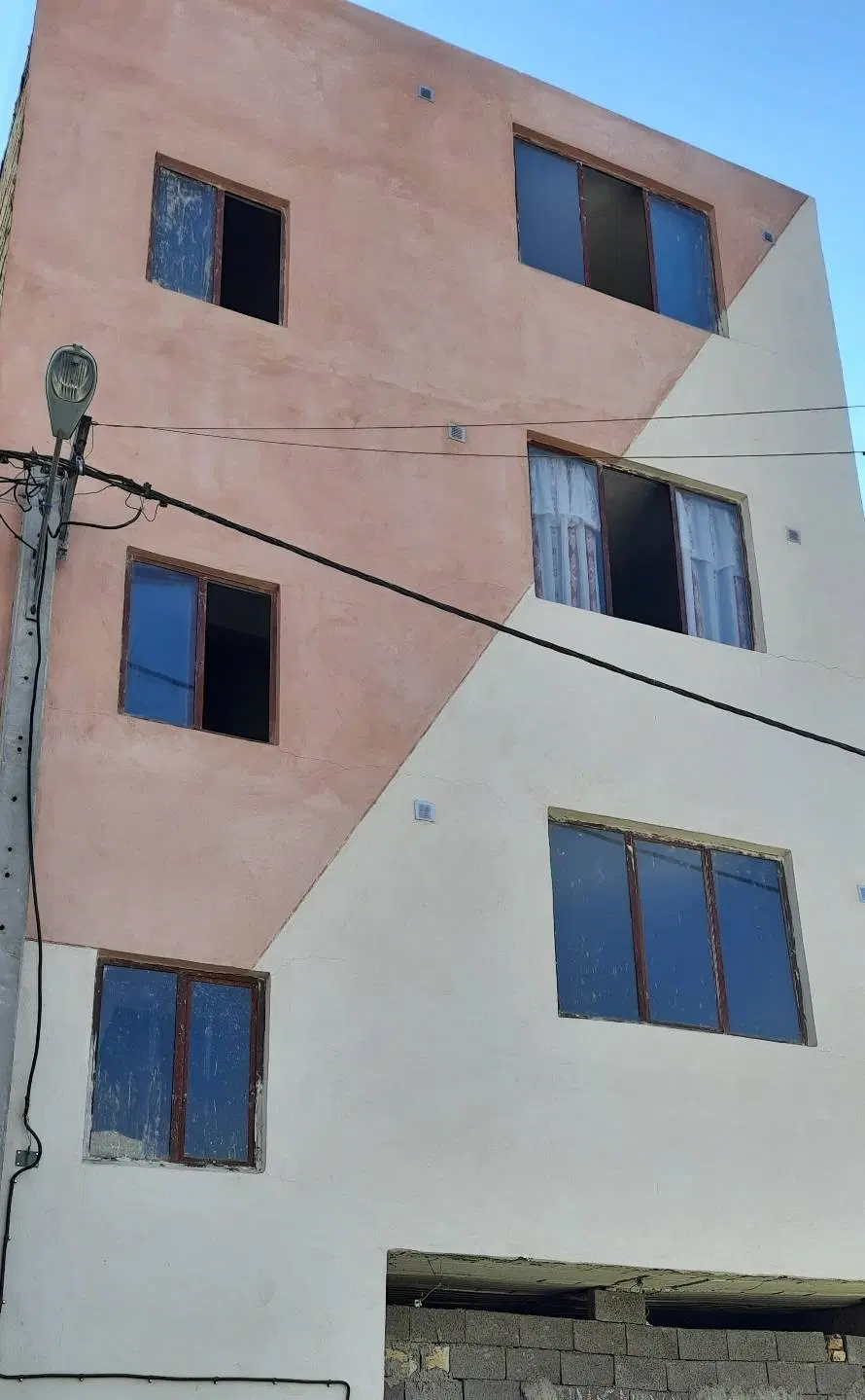 90 متر تکواحدی دو خواب نصیرشهر