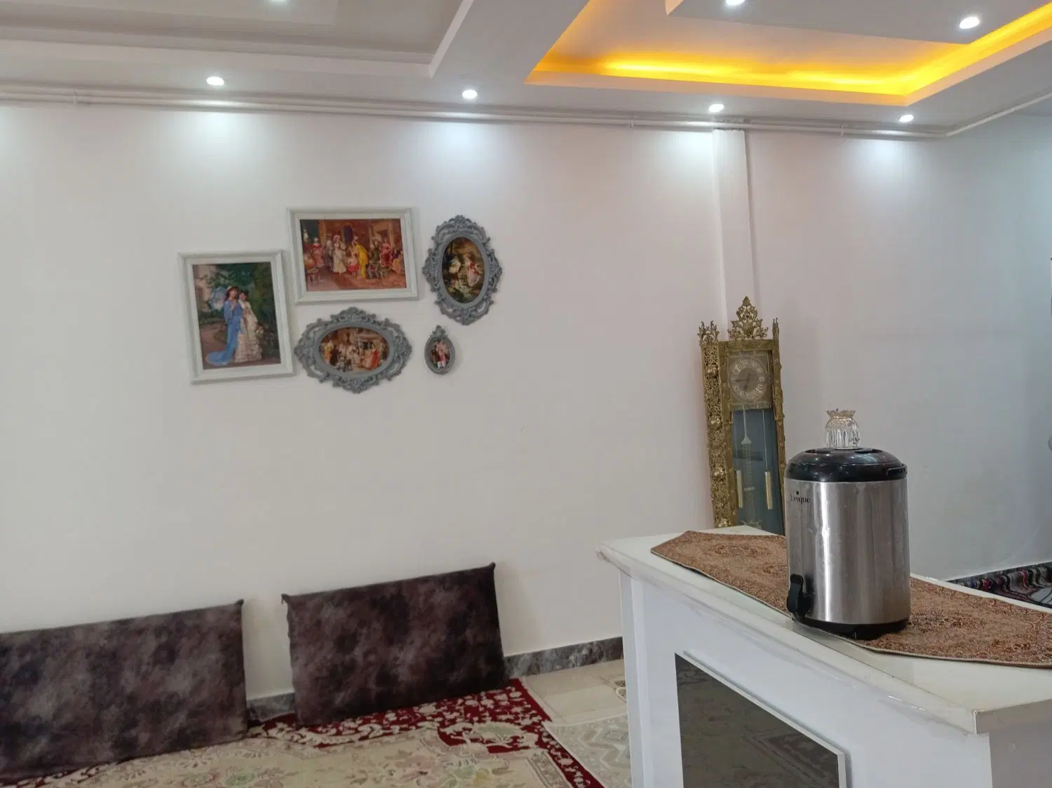 خانه شنارژ110متری گلستان 3