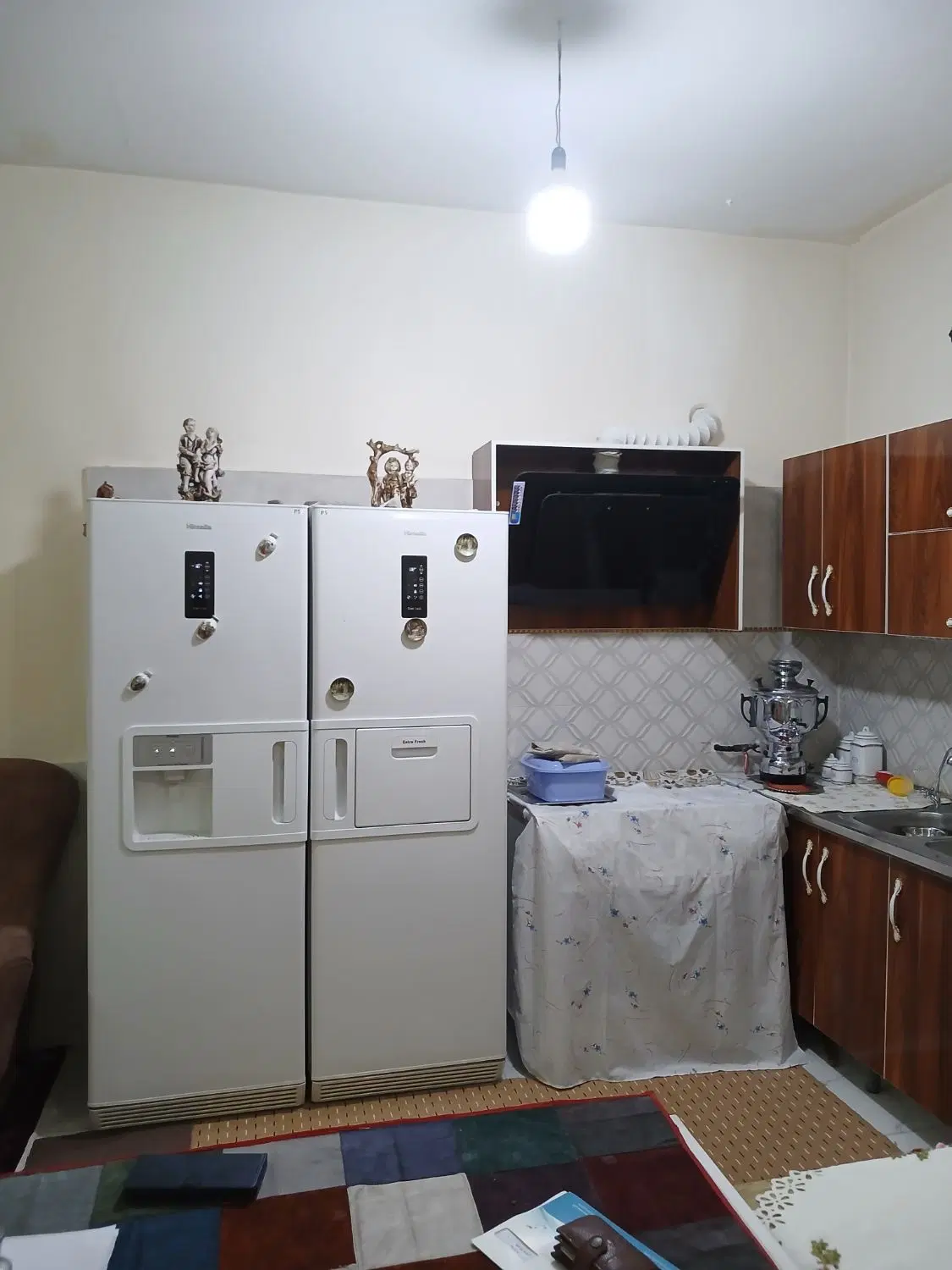 اجاره خانه 80متری همکف زیباشهر