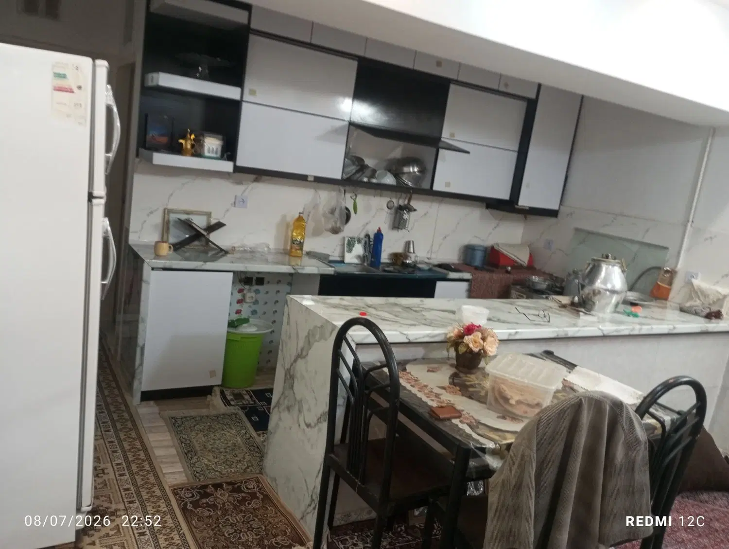 فروش خانه تمام اسکلت