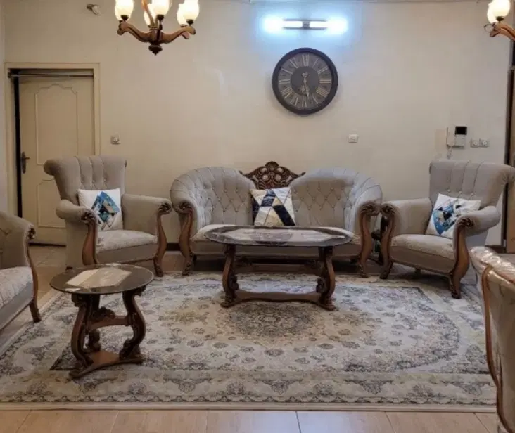 ویلایی محله سرسبز b1 شمالی