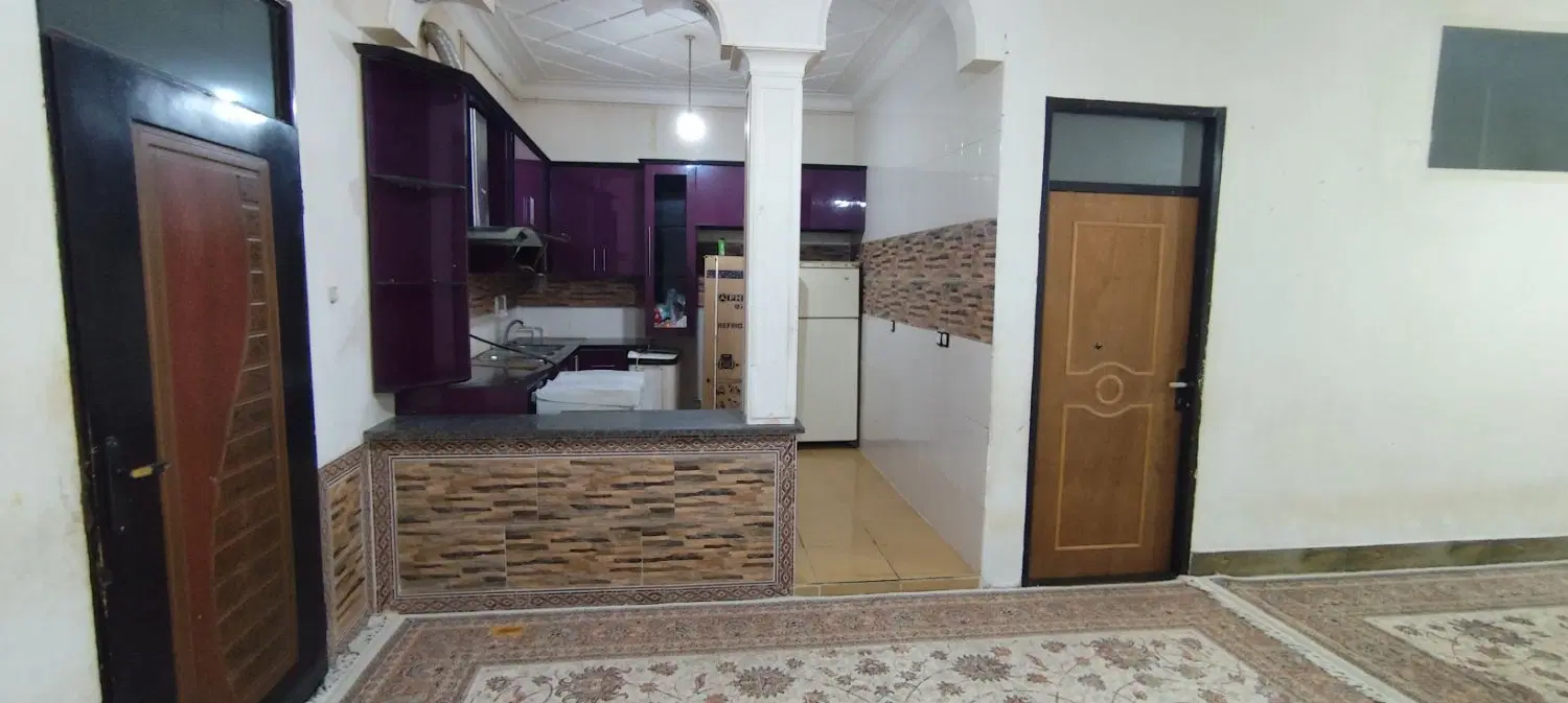 خانه مستقل ۹۰ متر هم کف
