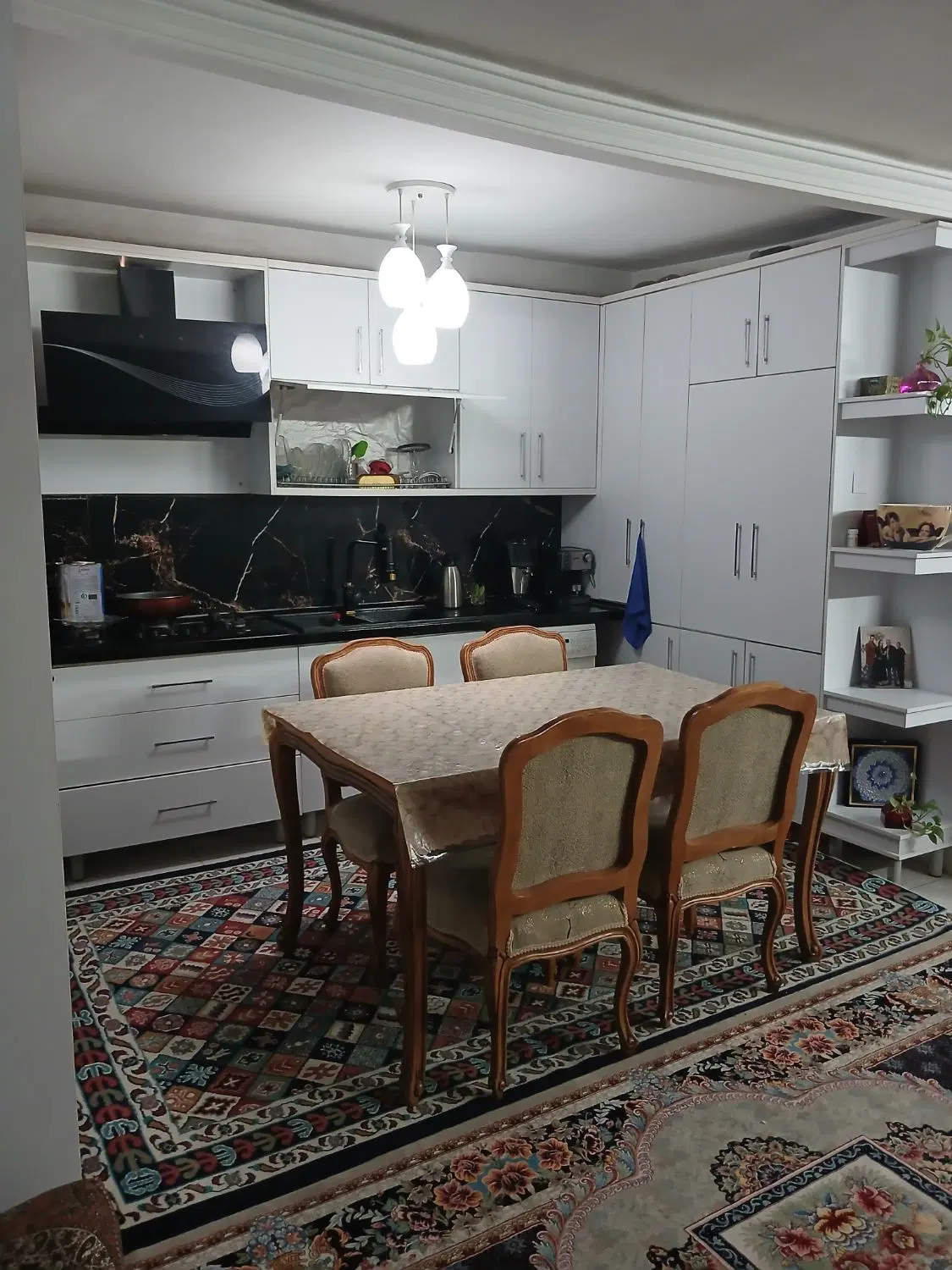 آپارتمان دوبلکس ۱۲۰ متر