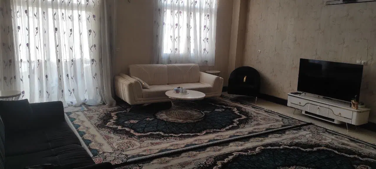 ۱۲۰ متر دو خواب تفکیکی دو واحدی در مجزا