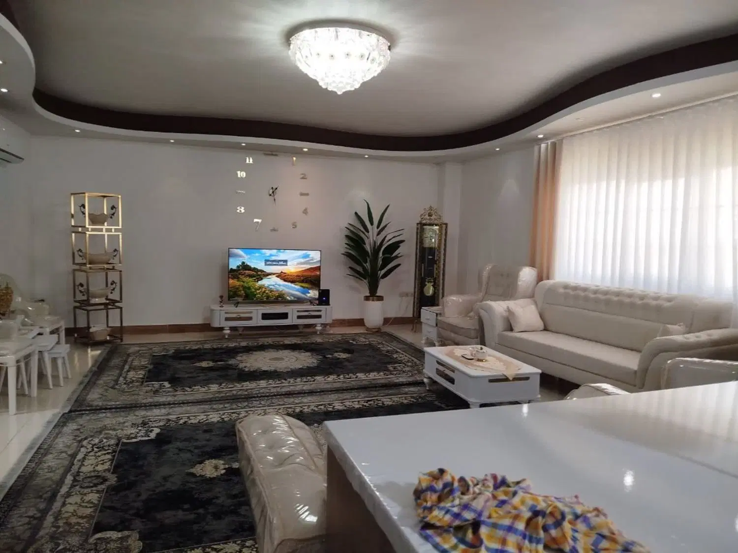 رهن یک باب واحدمسکونی خوش ساخت