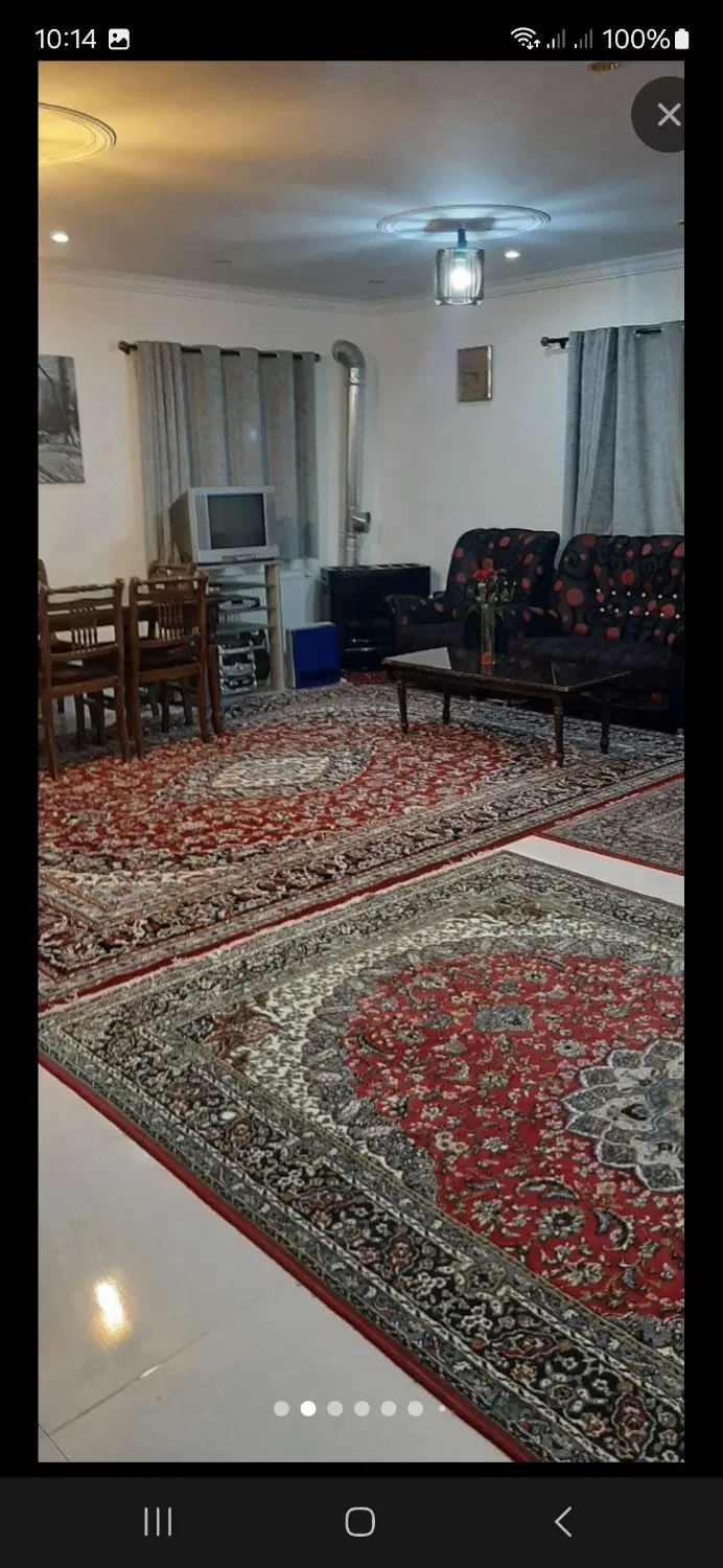 باغ ویلا .کردان کوهسار شنده