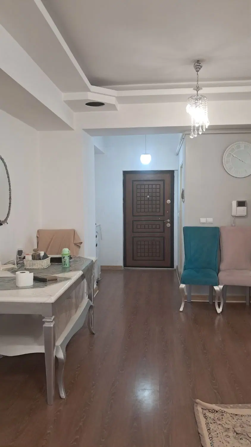 معاوضه یا فروش اپارتمان ۱۱۶متری مجتمع شهریاران