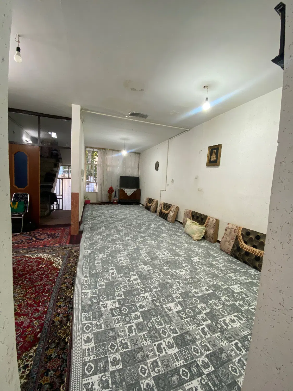 بلوار امام ۱۰۰ متر ویلایی (کوچه پمپ بنزین)
