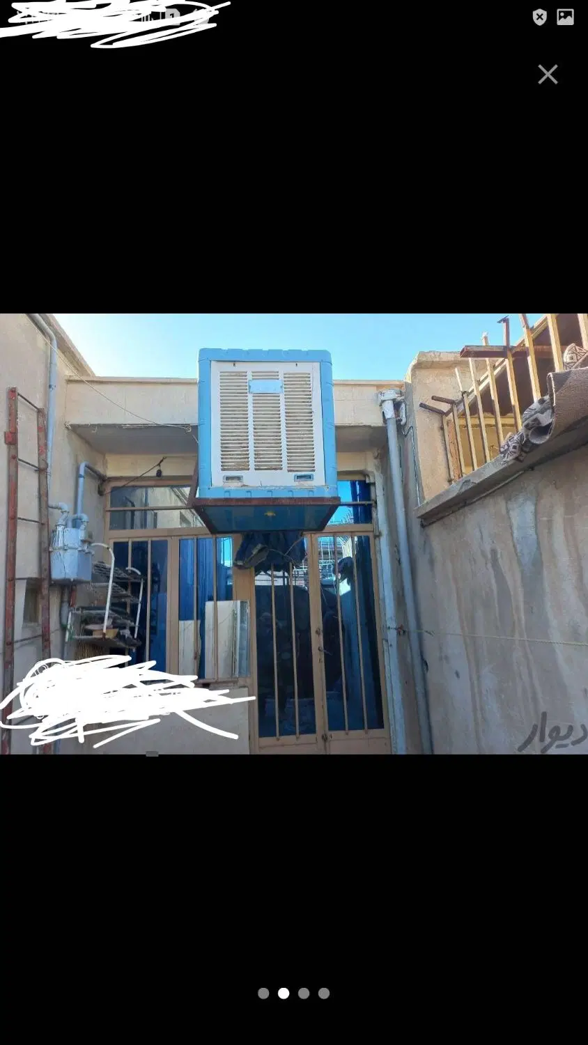 خانه ویلایی