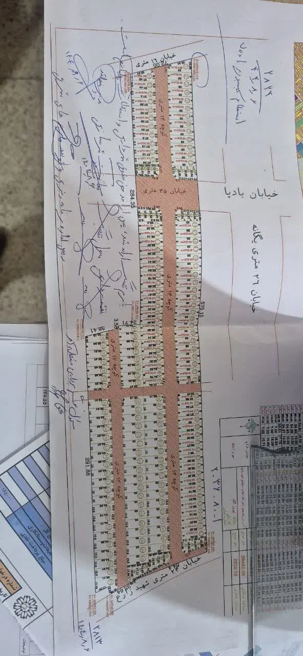 فروش زمین مسکونی مقیمی
