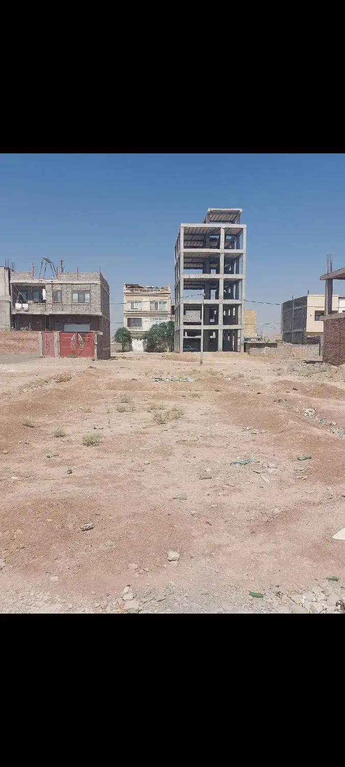 فروش زمین ۸قصب شمالی