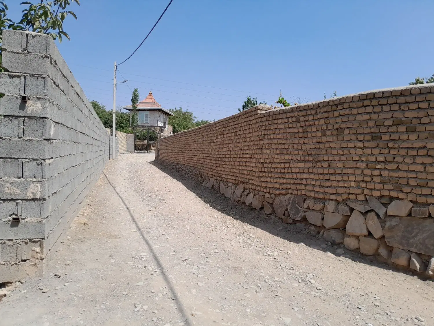 باغ ویلایی