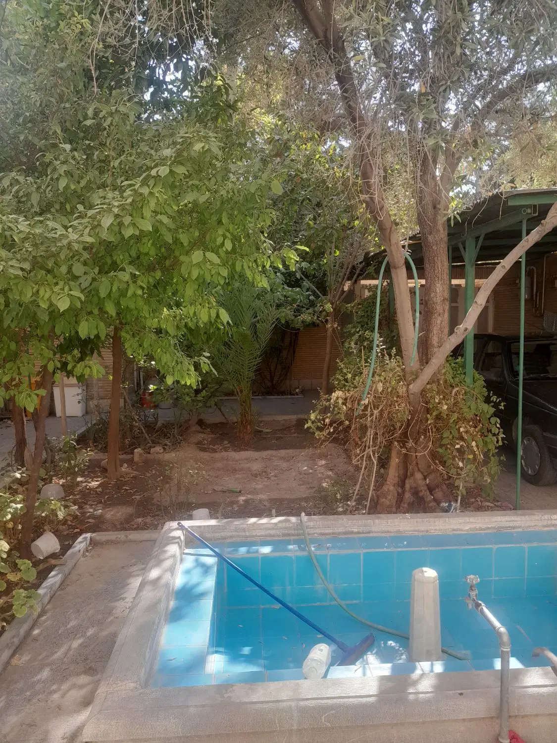 ویلایی خوش جا دوکله
