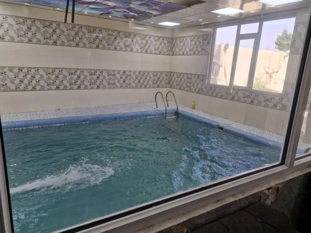 باغ تکمیل لوکس مناسب