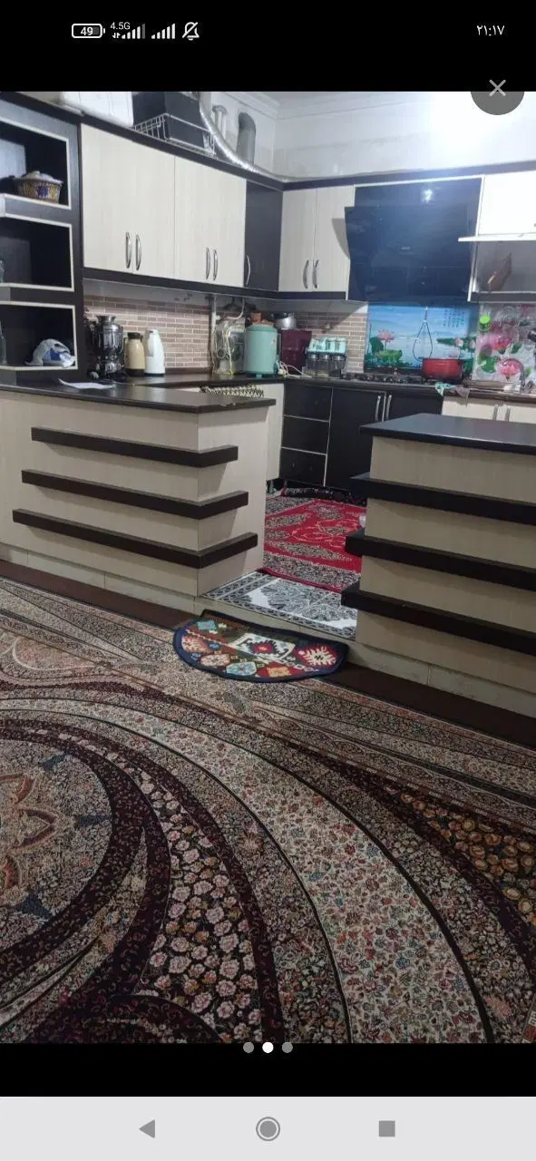 فروش فوری ویلایی سعدی۱۱