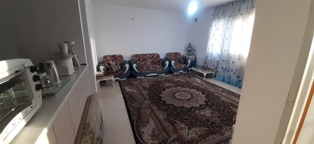 آپارتمان شهرک امید نرگس رسالت ۸۱ شاملو