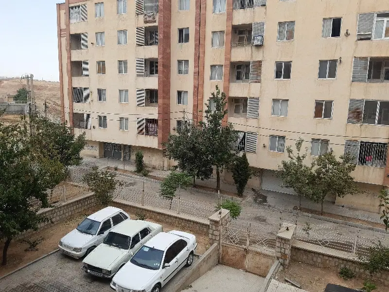 مسکن مهربهزیستی سجادیه(آریاشهر)