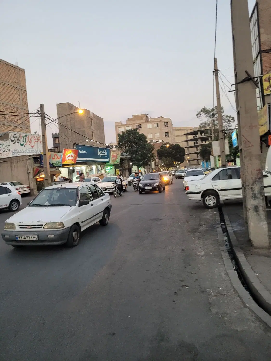 مغازه بحر خیابان عوارضی