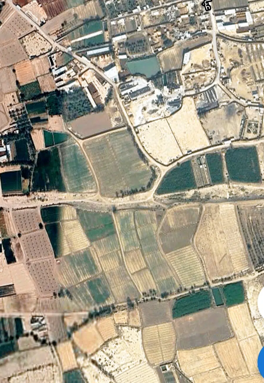 زمین فروشی