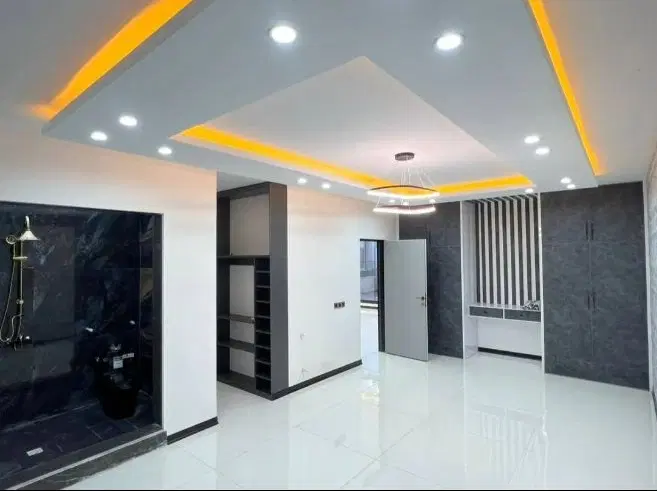 285 متری نما مدرن شهرک برند