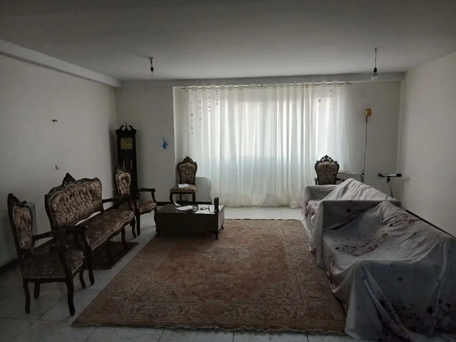 آپارتمان فاز ۸