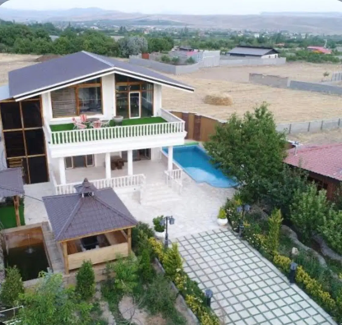 زمین ویلایی ۱۰۰۰ متری