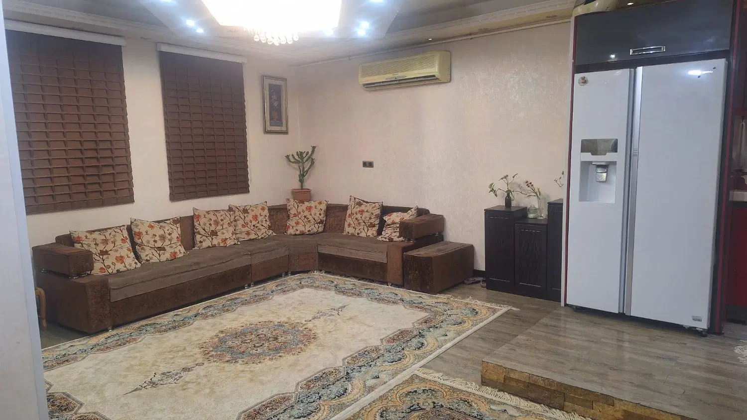 آپارتمان ۹۰ متری دوخواب سر اصلی یادگار