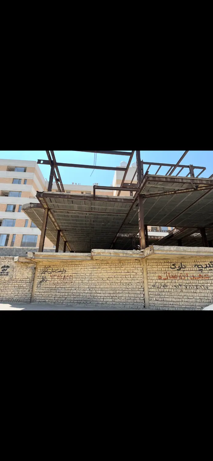 فروش ۴۱۸ متر ملک خیابان پروین موقعیت عالی