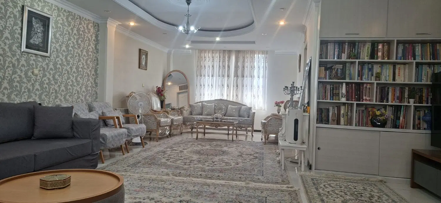 ۱۱۵متر ۳ خوابه تکواحدی آذربایجان فول