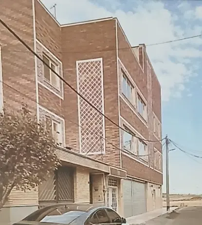 یک واحد آپارتمان ۱۱۷ متری نوساز