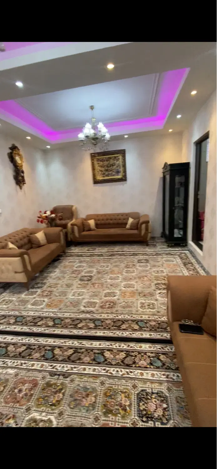 ۶۸ متر دو خواب لوکس سند تکبرگ دارایی پاسگاه