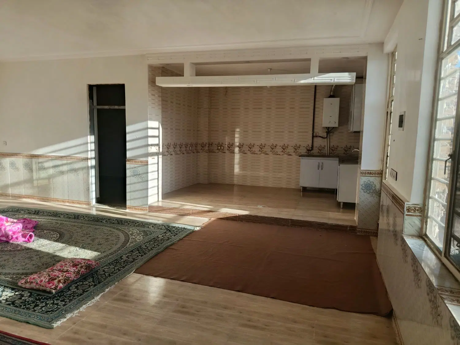 اجاره خانه کلید اول نو ساز کمالوند