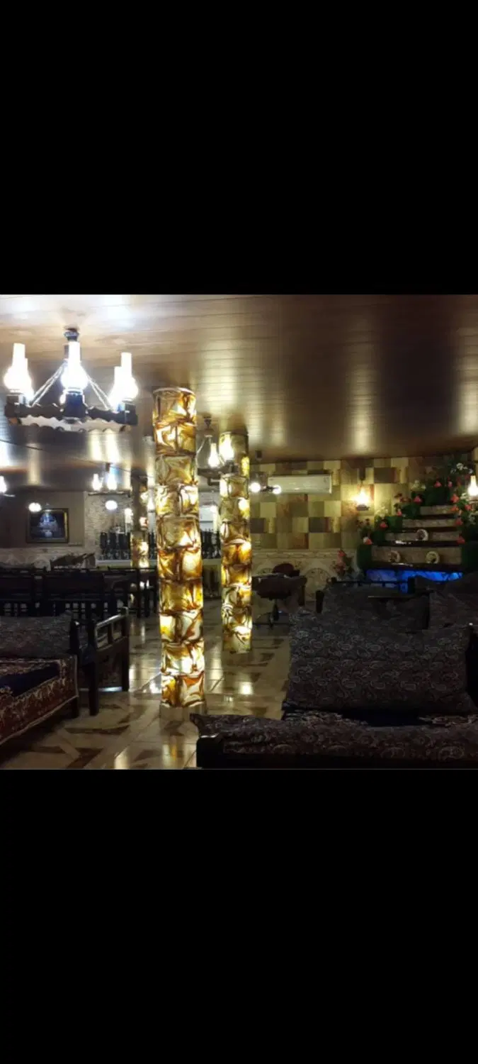 ساختمان تجاری با کاربری هتل آپارتمان ۱۰۰ متری حرم