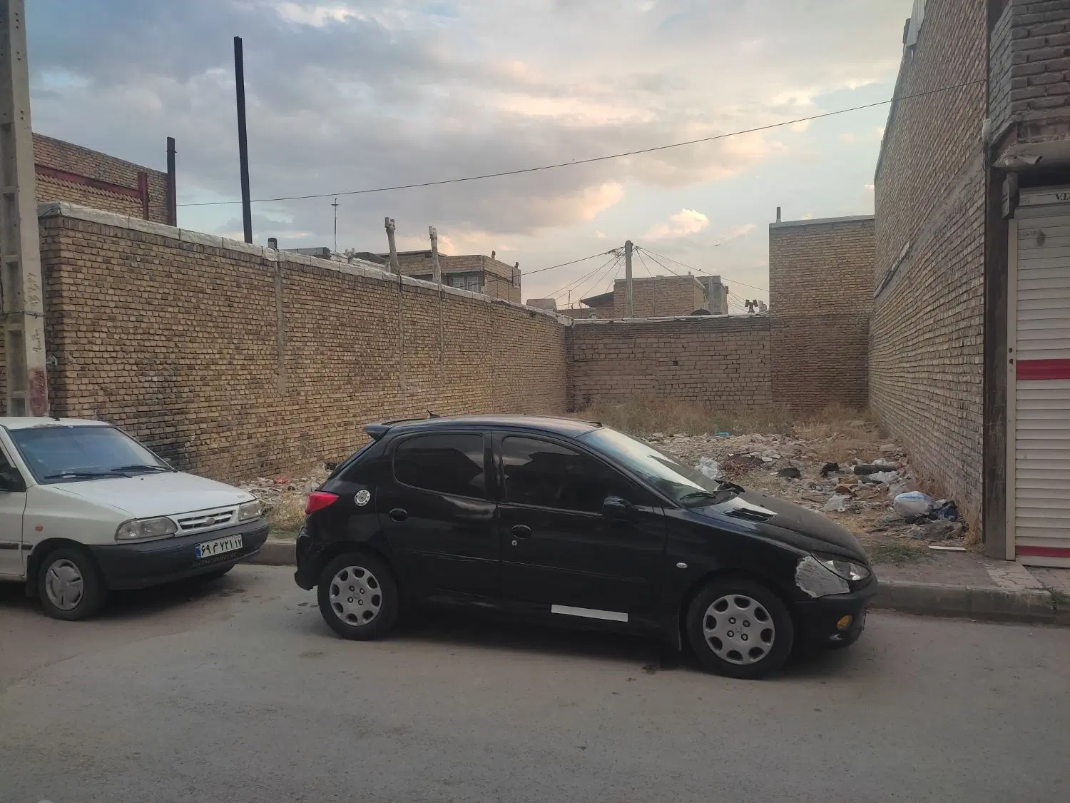 زمین مسکونی