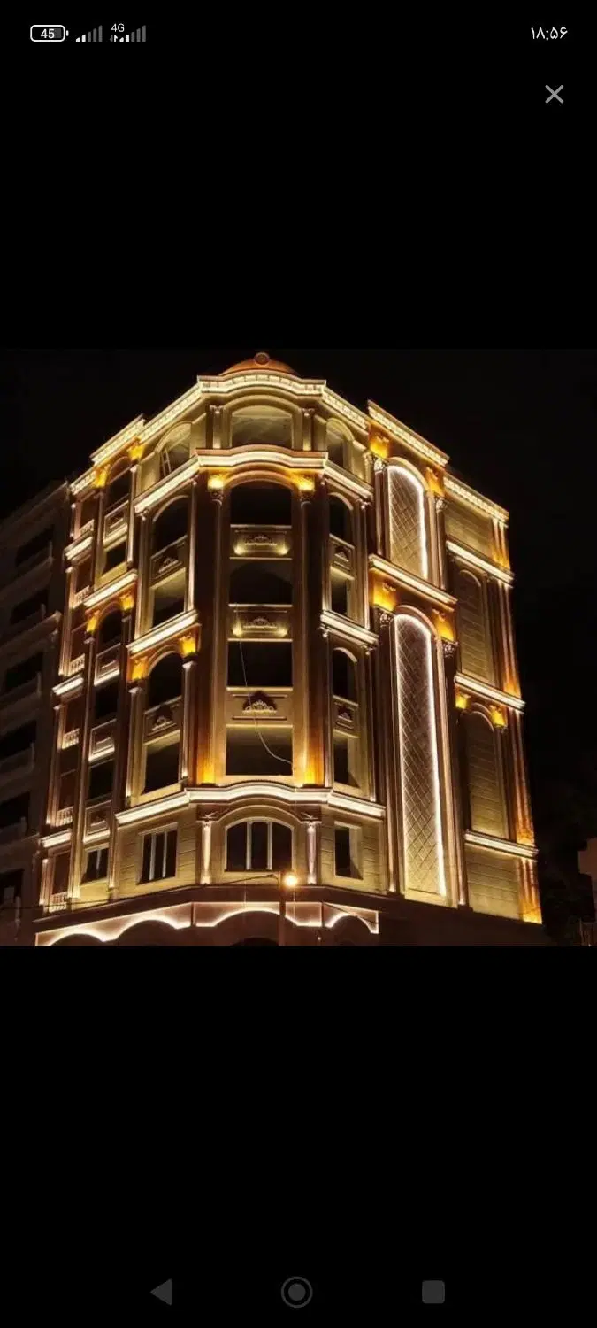 فرهنگیان فاز دوم ۱۸۰ متری خیابان ۲۴ متری