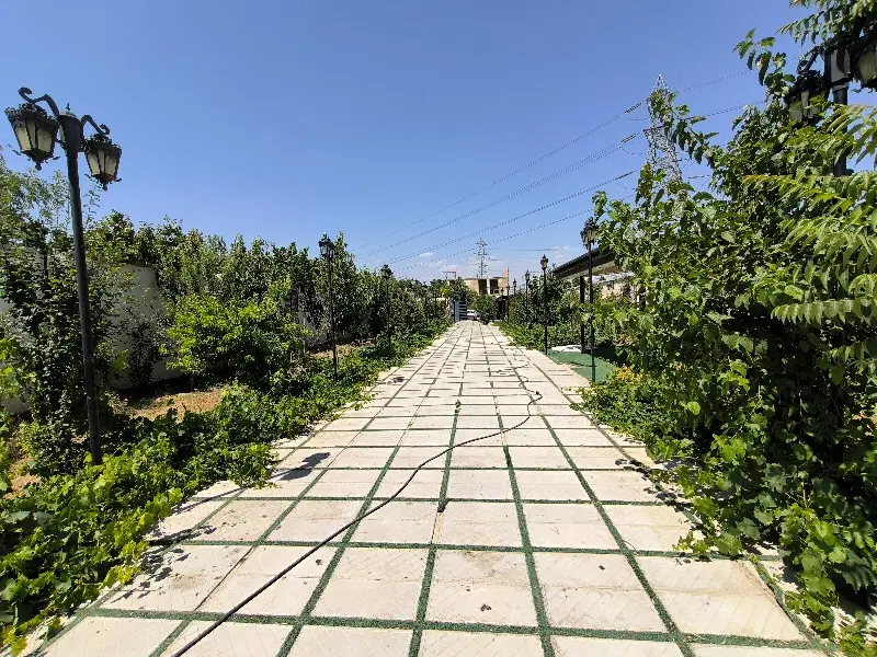 فروش باغ ویلا